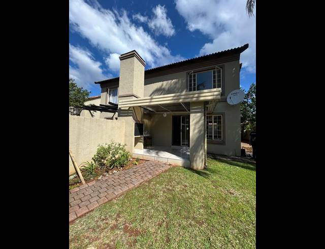2 BEDROOM PROPERTY TO RENT IN ANNLIN